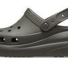 Crocs Classic Crush Clog “Dusty Olive” 207521-3J5