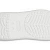 Crocs Classic Crush clog “White” 207521-100