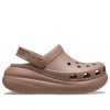 Crocs Classic Crush Clogs “Brown” 207521-2Q9