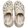 Crocs Classic Crush Marbled Clog “Bone Multi” 208265-2Y3