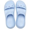 Crocs Classic Crush Sandal “Blue Calcite” 207670-4NS