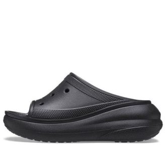 Crocs Classic Crush Slide ” Black” 208731-001