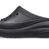 Crocs Classic Crush Slide ” Black” 208731-001
