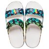 Crocs Classic Disney Casual Shoe Unisex Multi-Color White 207757-94S