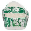 Crocs Classic Duke Print Clogs “Green” 210003-3WH