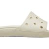 Crocs Classic Flat Sandals Unisex Beige 206121-2Y2