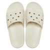 Crocs Classic Flat Sandals Unisex Beige 206121-2Y2
