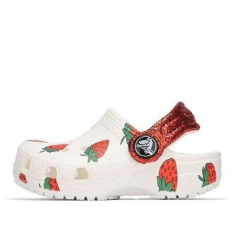 Crocs Classic Fruit Printing Clog 2021 Shoe Shoe 207150-100