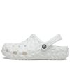 Crocs Classic Geometric Clog “White” 209563-100