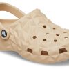 Crocs Classic Geometric Clogs “Beige” 209563-2DS