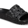 Crocs Classic Geometric Slides “Black” 209608-001