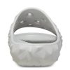 Crocs Classic Geometric Slides “White” 209608-1FT