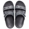 Crocs Classic Glitter II Sandal “Black” 207769-001