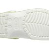Crocs Classic Glow in the Dark Clogs “Lime Green White” 209101-3UH