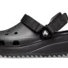 Crocs Classic Hiker Casual Sandals Unisex Black 206772-060