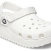Crocs Classic Hiker Clog “Triple White” 206772-143