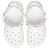 Crocs Classic Hiker Clog “Triple White” 206772-143