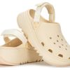 Crocs Classic Hiker Xscape Clog “Vanilla” 208365-108