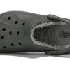 Crocs Classic Lined Clogs “Slate Grey” 203766-0DV
