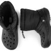 Crocs Classic Lined Neo Puff Boots “Black” 206630-060