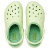 Crocs Classic Lined Unisex Blue Sandals 203591-335