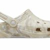 Crocs Classic Marbled Clog “Bone & Multi” 206867-2Y3