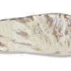 Crocs Classic Marbled Sandals “White Brown” 206879-2Y3