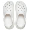 Crocs Classic Mega Crush Clog “White” 207988-100