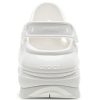 Crocs Classic Mega Crush Clog “White” 207988-100