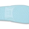 Crocs Classic Non-Slip Wear-Resistant Sports Slippers Unisex Blue 206121-4O9