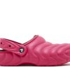 Crocs Classic Overpuff Lined Clog “Dragon Fruit”
