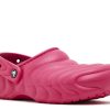 Crocs Classic Overpuff Lined Clog “Dragon Fruit”