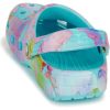 Crocs Classic Palm Print Clogs “Neptune Multi” 208587-4NQ