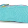 Crocs Classic Palm Print Clogs “Neptune Multi” 208587-4NQ
