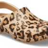 Crocs Classic Printed Clog “Leopard Gold” 205838-98R