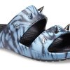 Crocs Classic Rebel Sanda Sandals “Blue Black” 208338-988