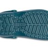 Crocs Classic Shoes Unisex Green Slippers 203591-375