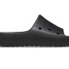 Crocs Classic Slides “Black” 209401-001