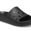 Crocs Classic Slides “Black” 209401-001