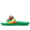 Crocs Classic Slides “Zen Garden Terry Cloth” 208911-3E8