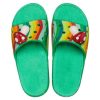 Crocs Classic Slides “Zen Garden Terry Cloth” 208911-3E8