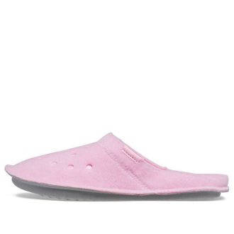 Crocs Classic Slipper Casual Minimalistic Shoe Unisex Pink 203600-6SS