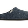 Crocs Classic Slipper Casual Shoe Unisex Navy Blue 203600-49U