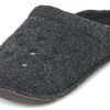Crocs Classic Slipper Casual Unisex Black Slippers 203600-060