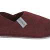 Crocs Classic Slipper Soft Sole Shoe Unisex Red 205837-60V