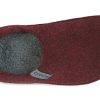 Crocs Classic Slipper Soft Sole Shoe Unisex Red 205837-60V