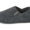 Crocs Classic Slipper Soft Sole Unisex Black Slippers 205837-060