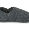 Crocs Classic Slipper Soft Sole Unisex Black Slippers 205837-060