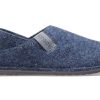 Crocs Classic Slipper Soft Sole Unisex Blue Slippers 205837-459