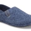 Crocs Classic Slipper Soft Sole Unisex Blue Slippers 205837-459